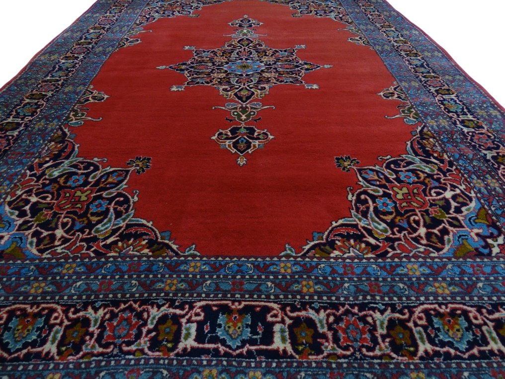 Ladik - Renset - Tæppe - 255 cm - 170 cm #1.0