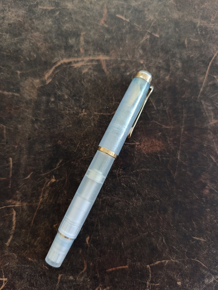 Pelikan - M200 Golden Beryl - Töltőtoll #2.1