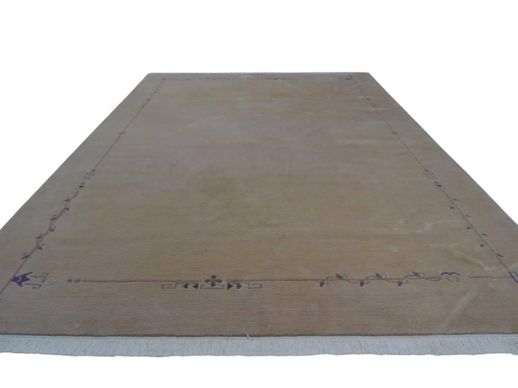 Nepal - Renset - Tæppe - 345 cm - 251 cm #2.1