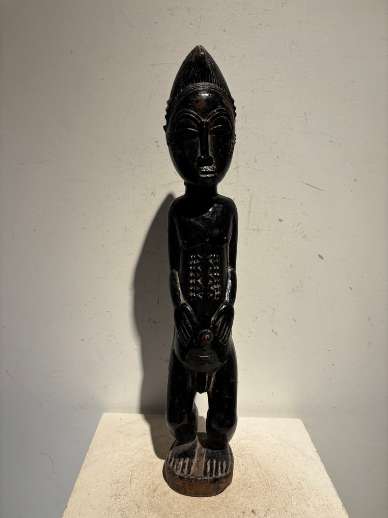 Statue - Baule - Elfenbenskysten #3.2