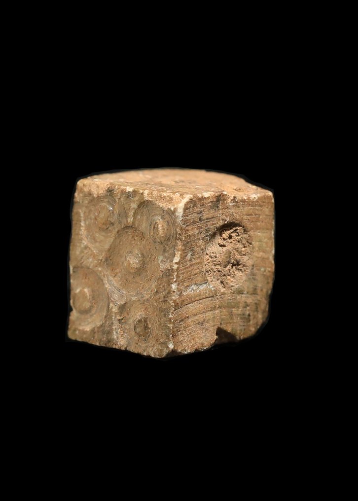 Ancient Roman Bone Die (No reserve price) #2.1