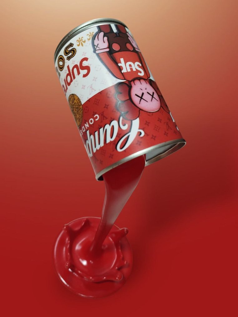 Nuse - Campbells Supreme #3.2