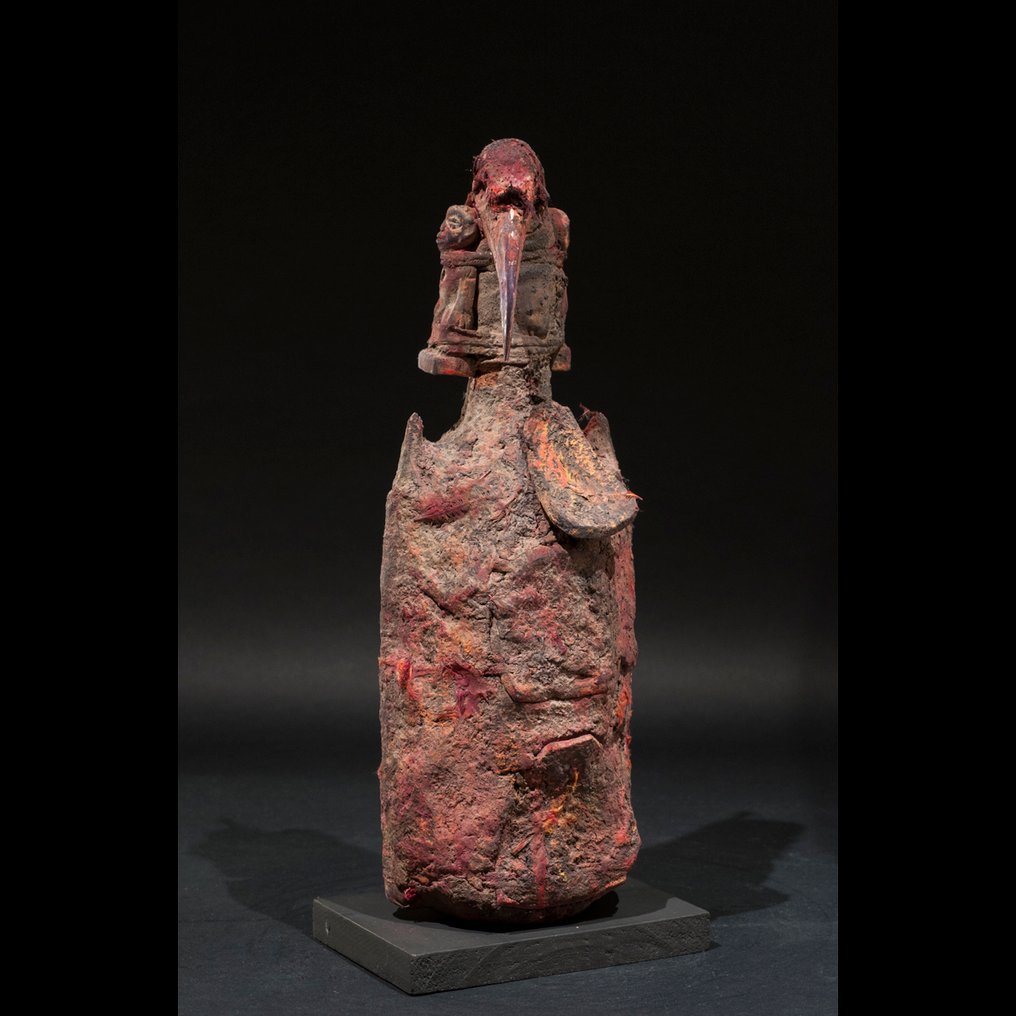 Fétiche μπουκάλι - Vaudou Vodun - Fon - Μπενίν #2.1