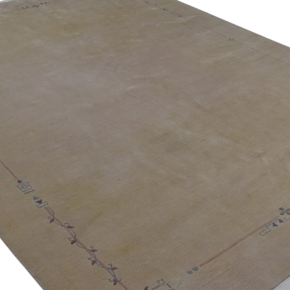 Nepal - Renset - Tæppe - 345 cm - 251 cm #4.3