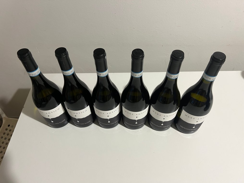 2023 Decugnano dei Barbi, Mare Antico,  Orvieto Classico - Umbria Superiore - 6 Bottles (0.75L) #4.3