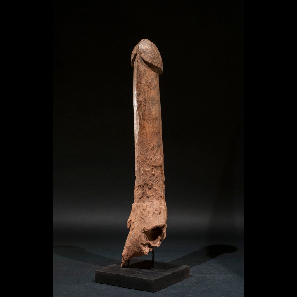 Σεξ από ξύλο - Fétiche Legba - Fon - Μπενίν #3.2