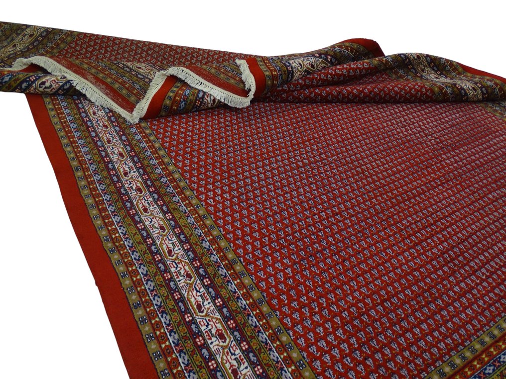 Mir - Renset - Tæppe - 405 cm - 305 cm #2.1