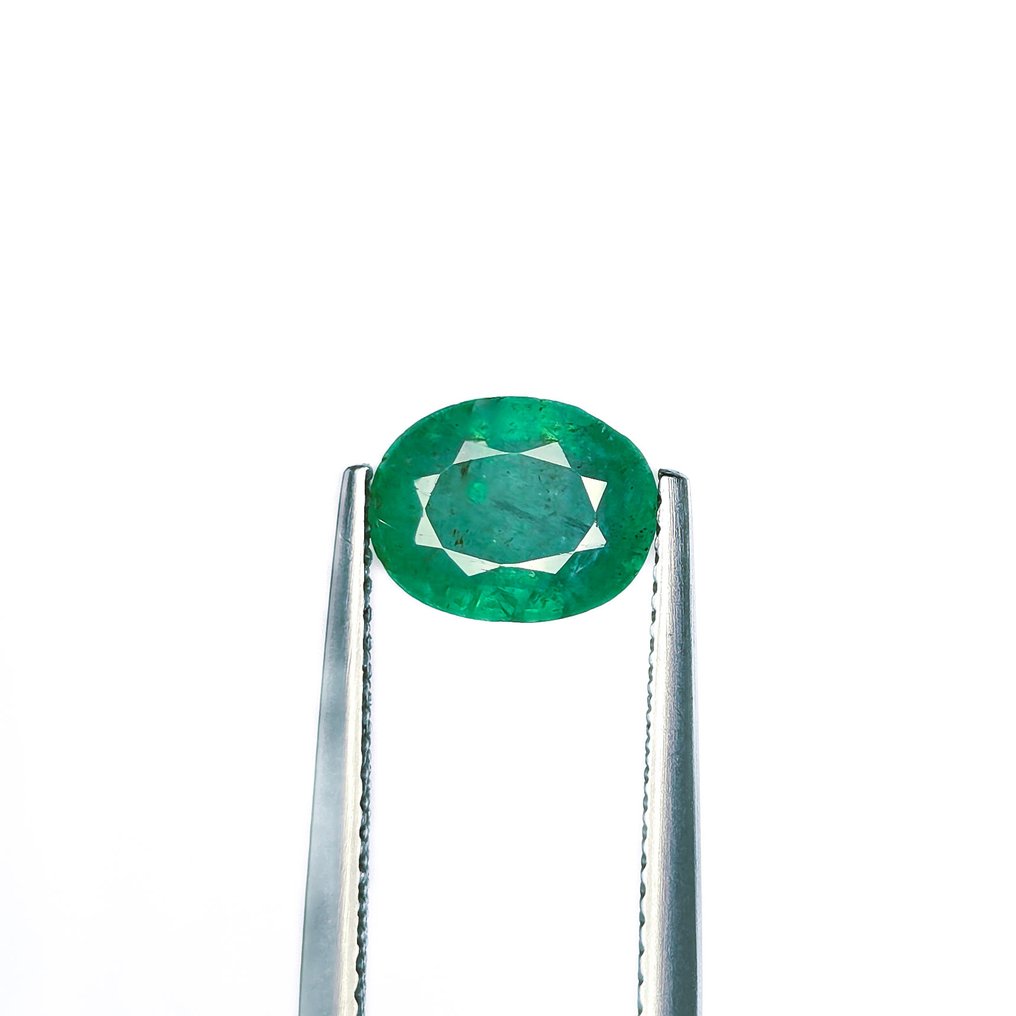 Fără preț de rezervă Smarald - 1.86 ct - IGI (Institutul gemologic internațional) #4.3