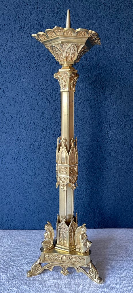 Candleholder - Bronze #1.0