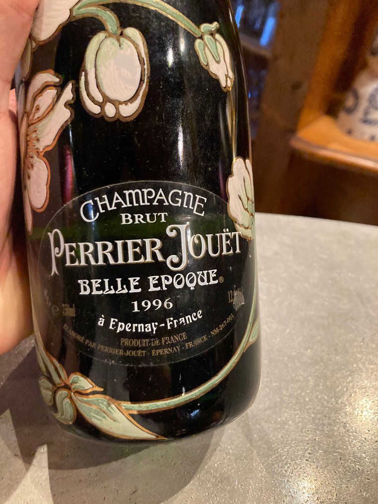 1996 Perrier-Jouët, Belle Epoque - Σαμπάνια Brut - 1 Î¦Î¹Î¬Î»Î· (0,75L) #3.2