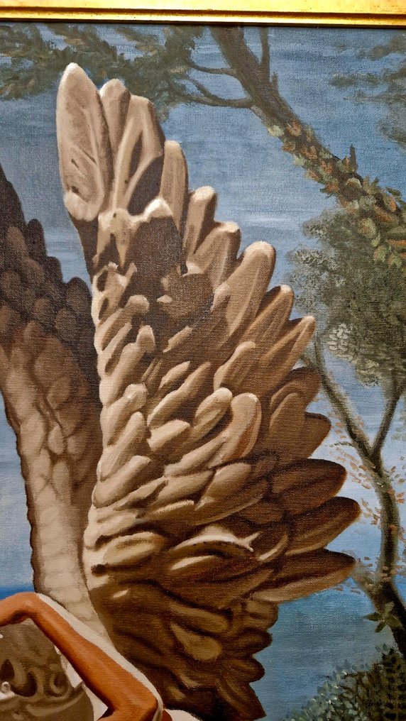 Stefano Trapanese - AMORE E PSICHE omaggio ad Antonio Canova #2.1