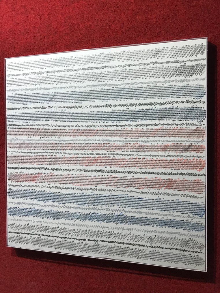 Paolo Masi (1933) - Senza Titolo #2.1