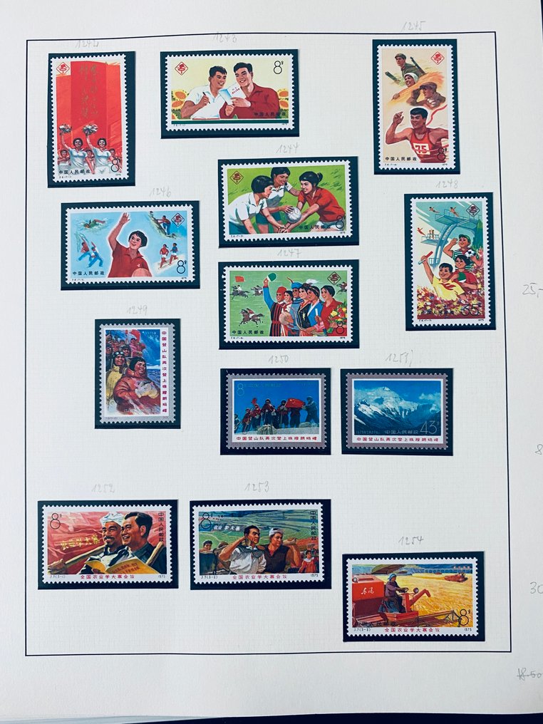 China - China Selectie #2.1