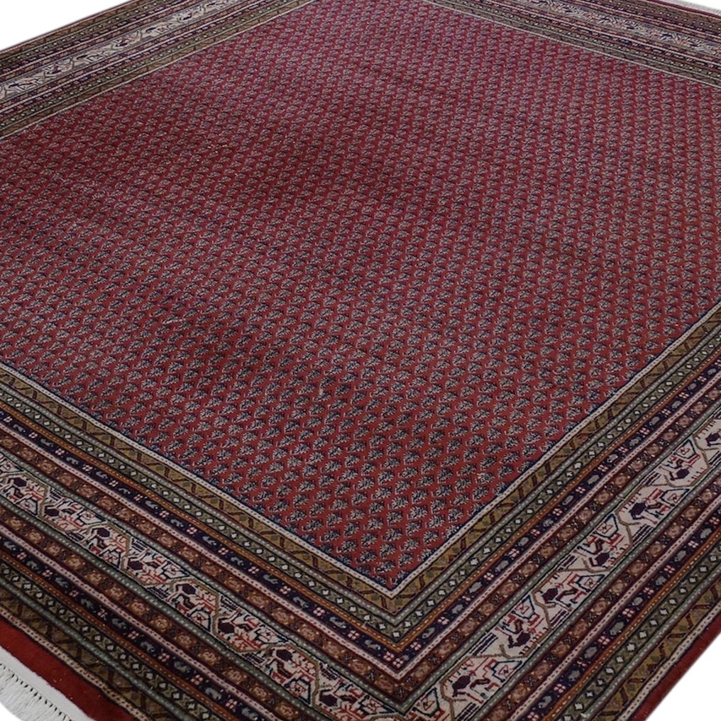 Mir - Renset - Tæppe - 295 cm - 254 cm #3.2