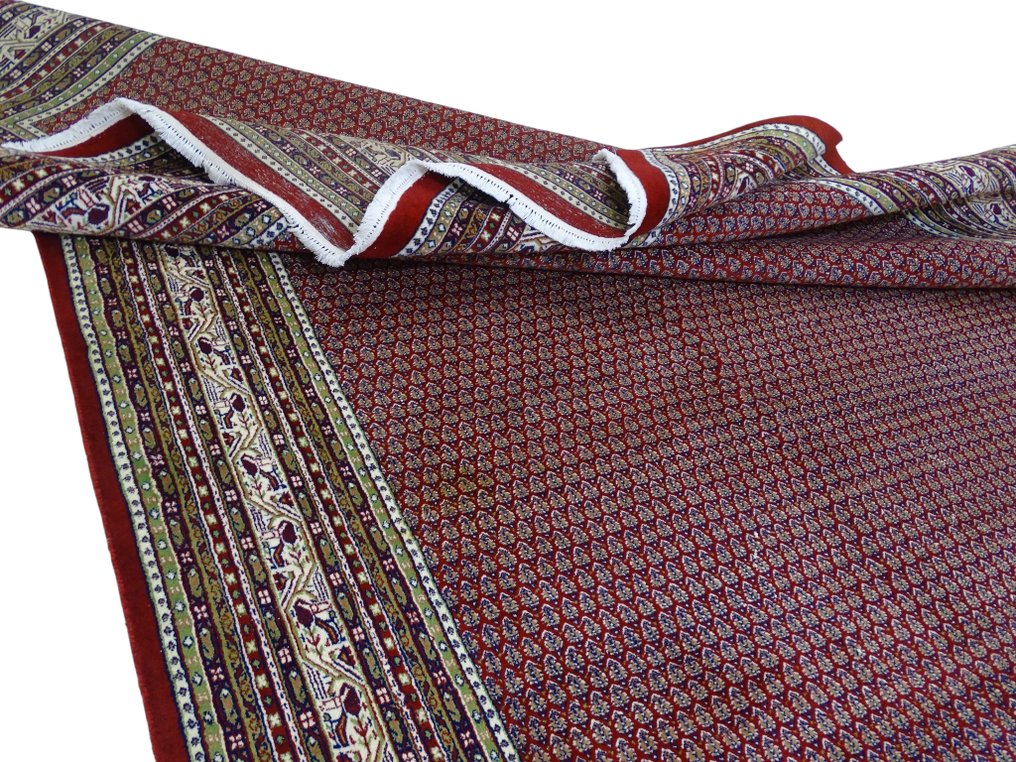 Mir - Renset - Tæppe - 386 cm - 302 cm #2.1