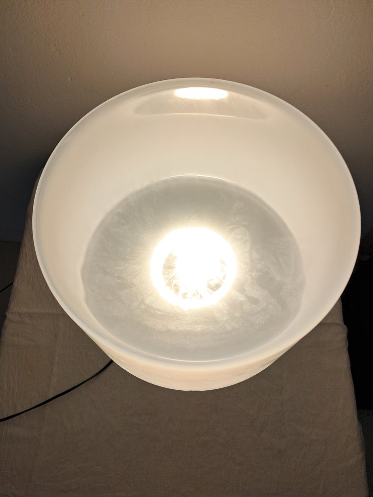 Leucos - Επιτραπέζιο φωτιστικό - Γυαλί οπαλίνης #3.2