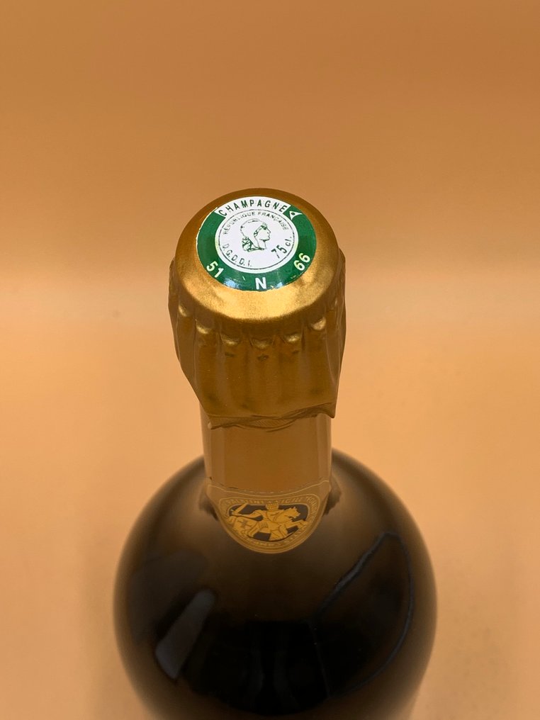 2014 Taittinger, Comtes de Champagne Brut - Σαμπάνια Grands Crus Blanc de Blancs - 1 Î¦Î¹Î¬Î»Î· (0,75L) #3.2