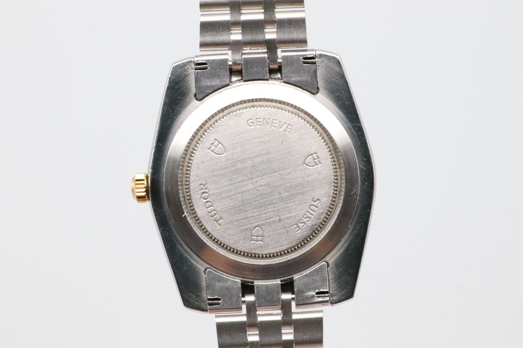 Tudor - Classic Date + Day Automatic - Senza prezzo di riserva - 23013 | Silver Linen Dial - Uomo - 2000-2010  #4.3