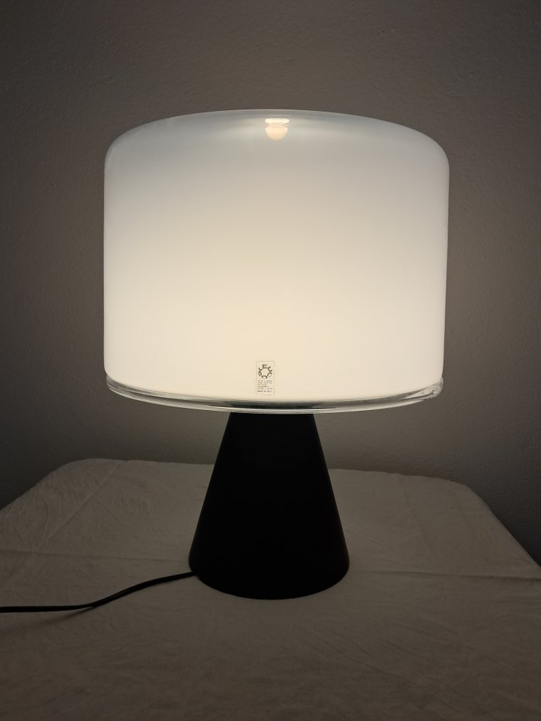 Leucos - Επιτραπέζιο φωτιστικό - Γυαλί οπαλίνης #1.0