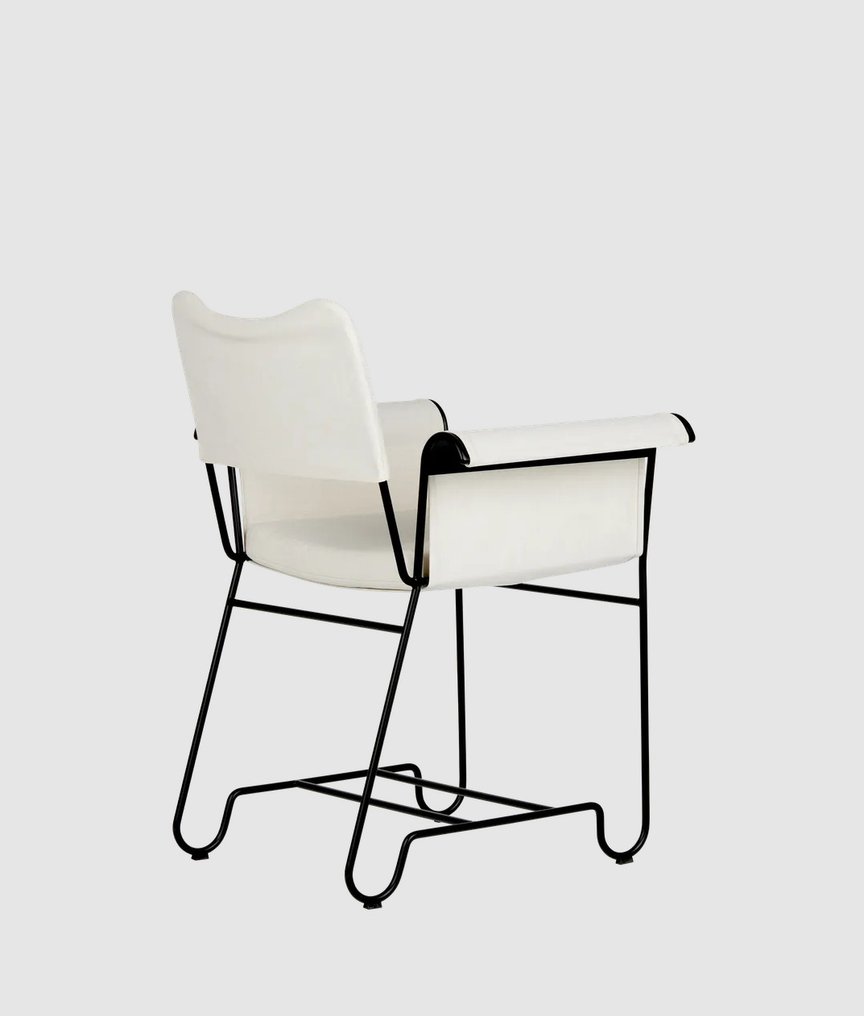 GUBI - Mathieu Matégot - 椅子 - Tropique 餐椅 - 不锈钢 #2.1