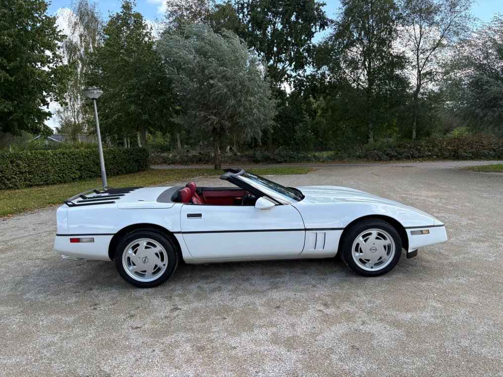 Chevrolet - Corvette - 1989 #3.2