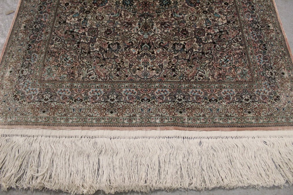 Hereke - Tæppe - 94 cm - 65 cm #2.1