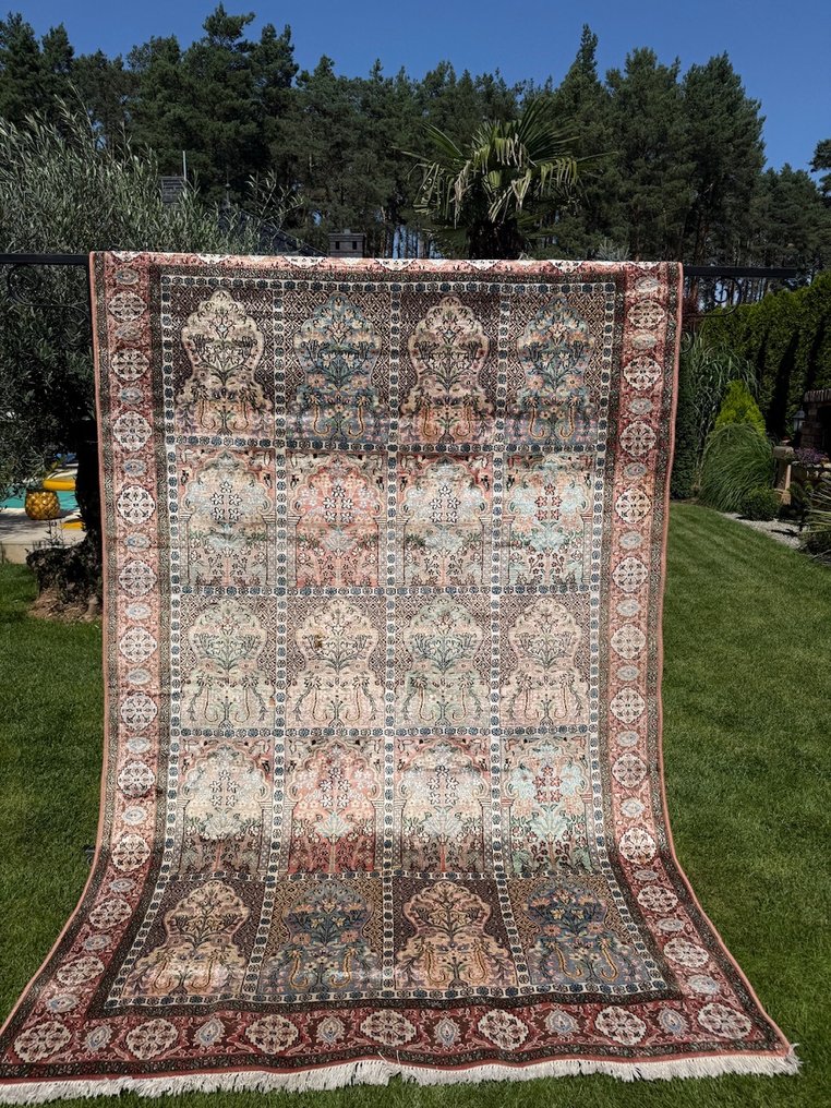 Top silk Ghoum - Tappeto - 285 cm - 185 cm #1.0