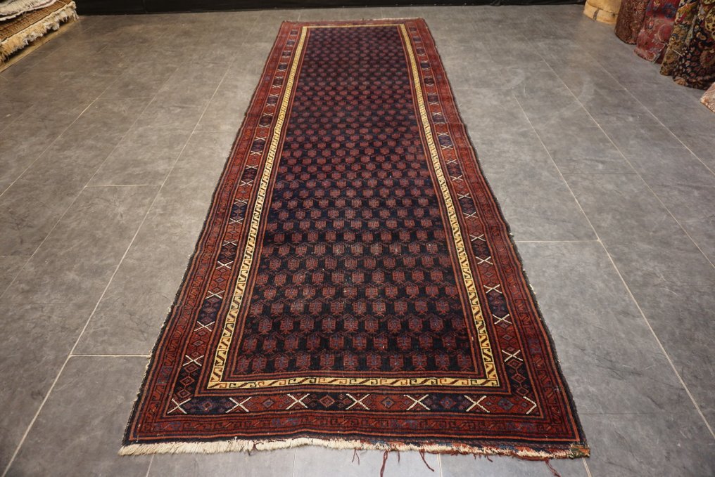 Belutch ancien - Tapis - 332 cm - 110 cm #1.0