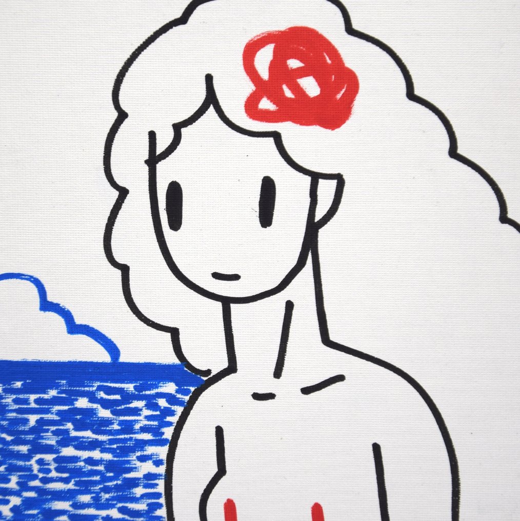 Takeru Amano (1977) - Venus #1.0