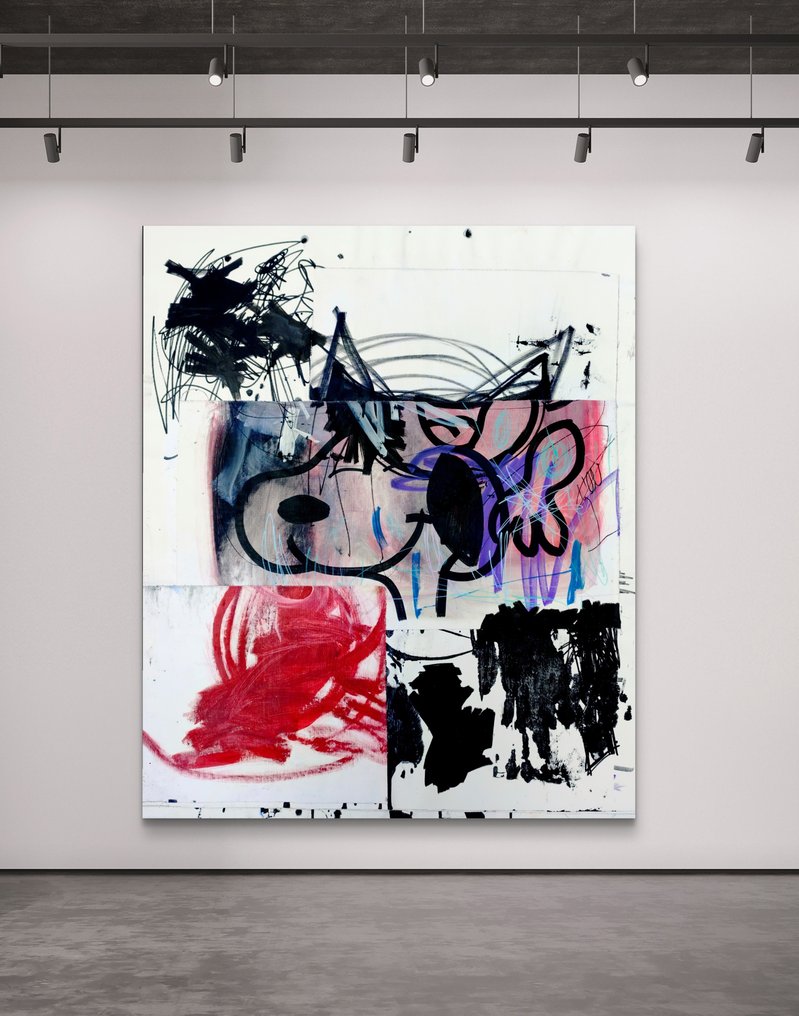 LACRISS (1990) - NARCISO - XL #1.0