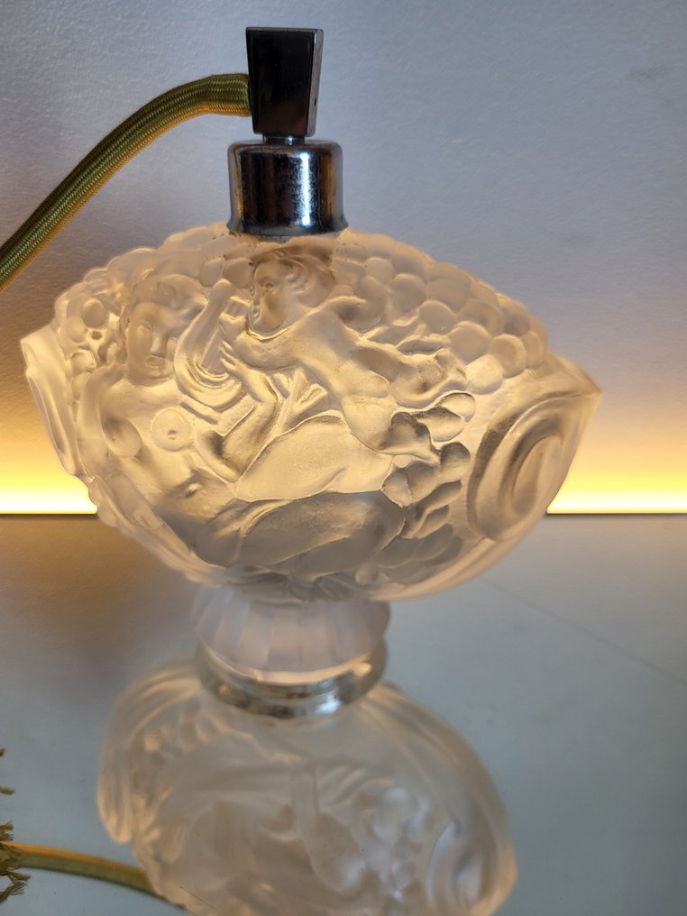 boheems - Curt schlevogt - 香水瓶 - desna - 玻璃 #3.2