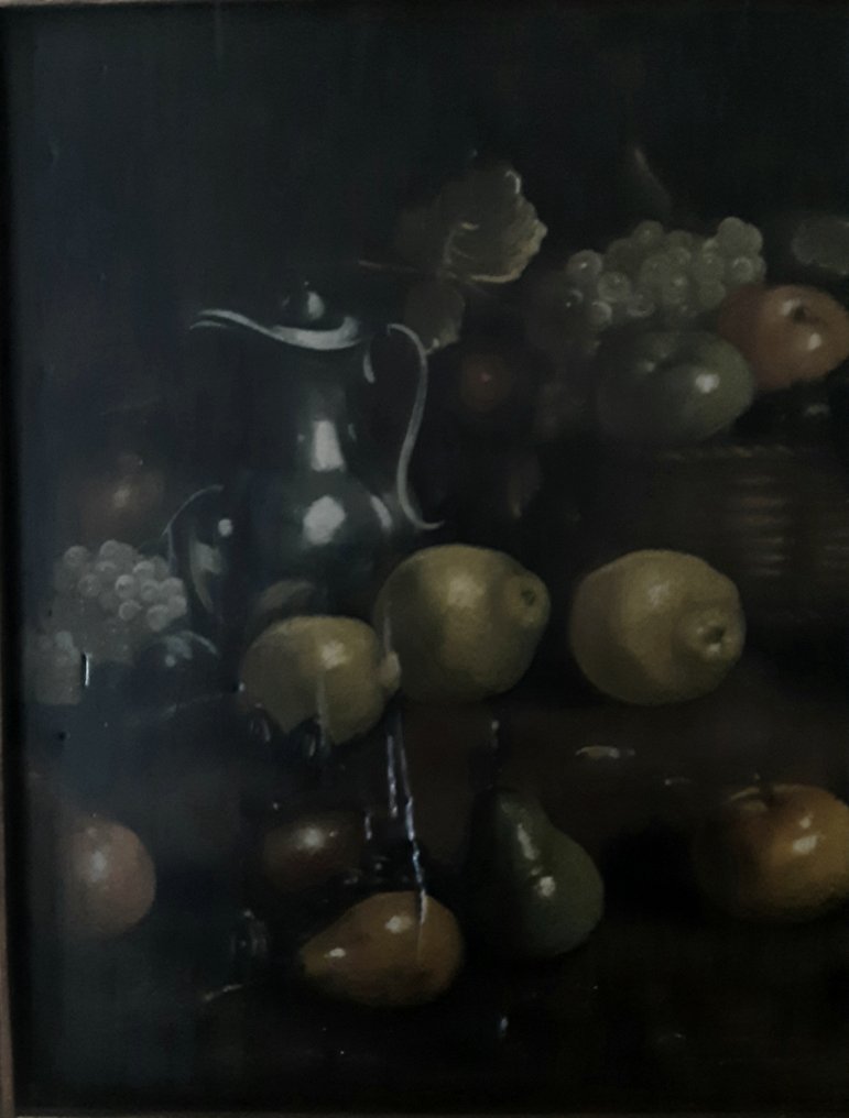 Italienska skolan (XIX) - Natura morta #2.1