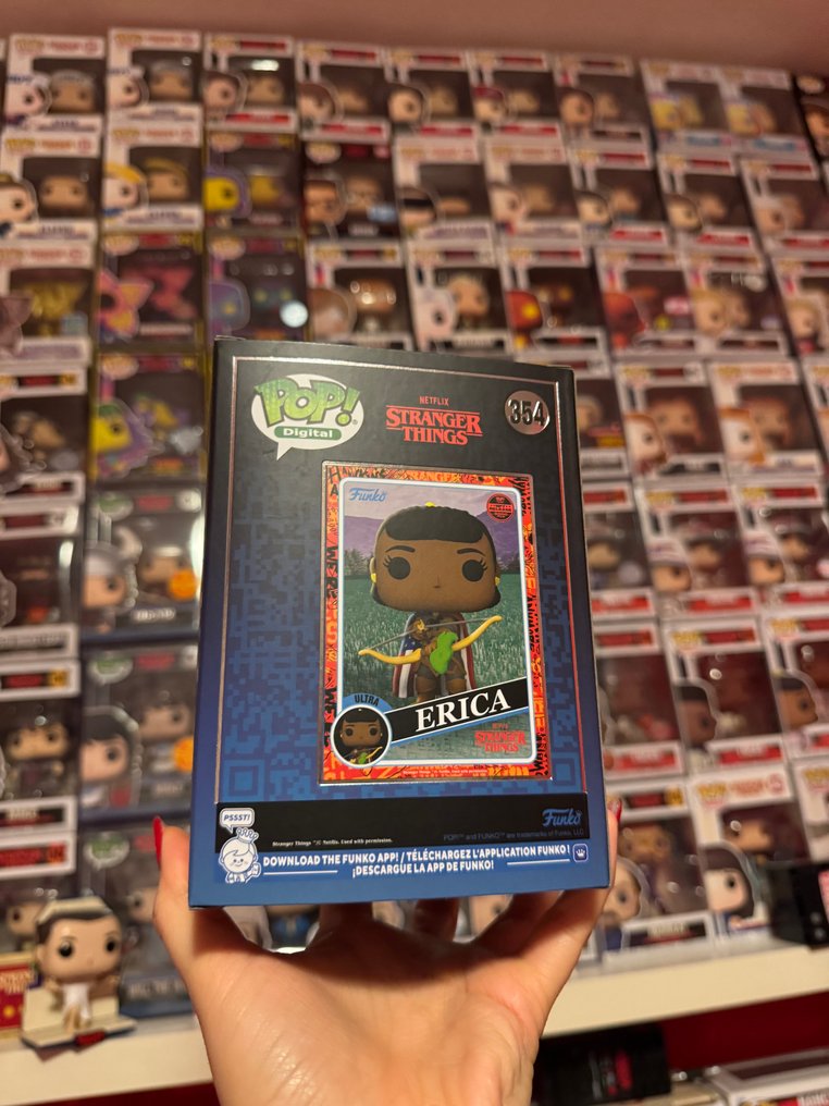 Funko - Funko Pop #3.2