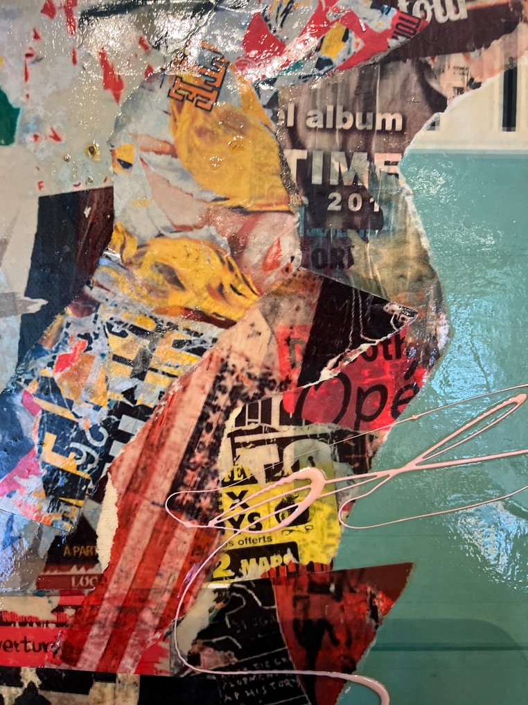 Thierry Auger (1968) - Dr. No #4.3