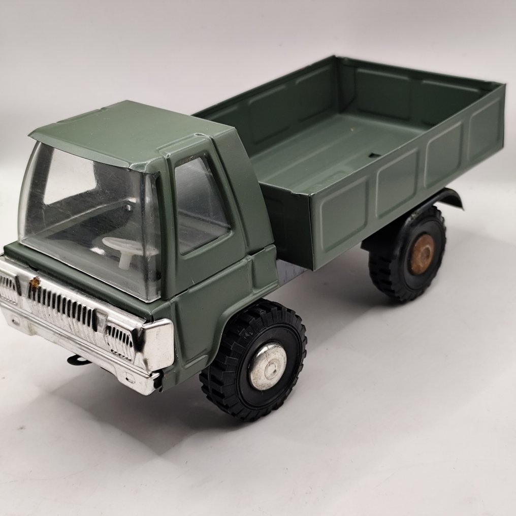 USSR - Tinnleke - Soviet Union Toy Truck - 1960-1970 - Russland #1.0