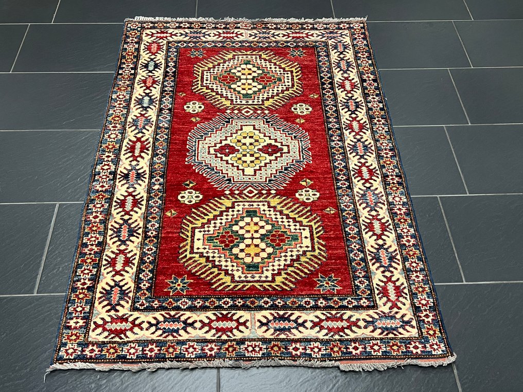 漂亮的 Ziegler Kazak(全新) - 地毯 - 145 cm - 106 cm #1.0