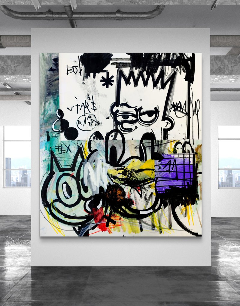 LACRISS (1990) - BOYZZ - XL #2.1