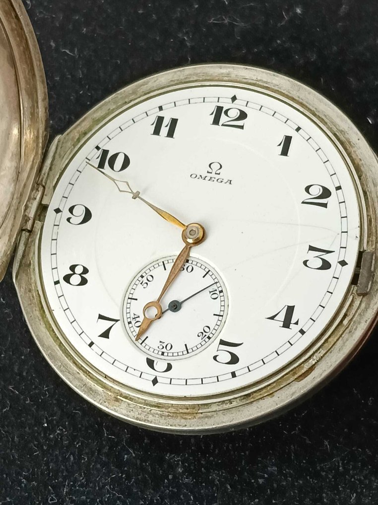 Omega - Hunter Case - 1900-1949 #1.0