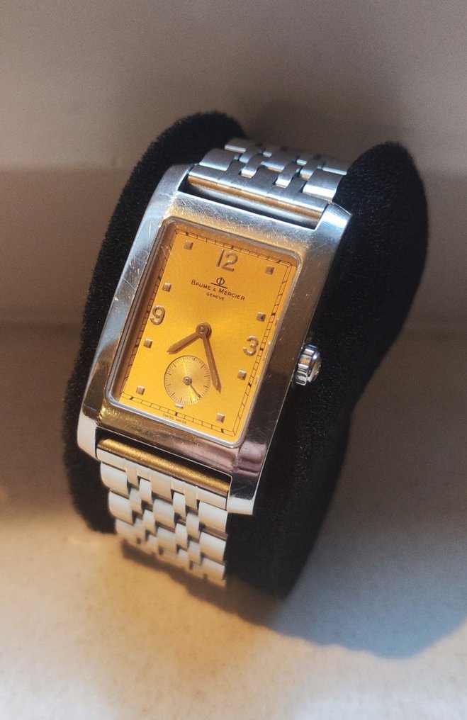 Baume & Mercier - Hampton - Unisex - 2000-2010 #1.0