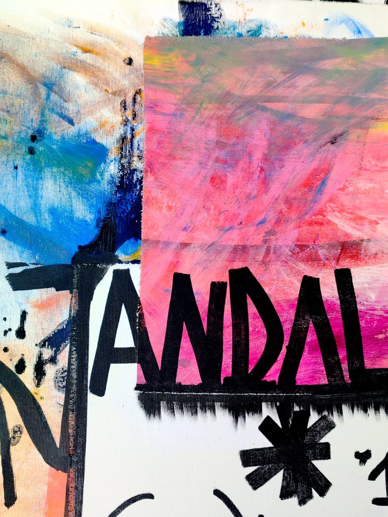 LACRISS (1990) - GONZALES - XL #3.2