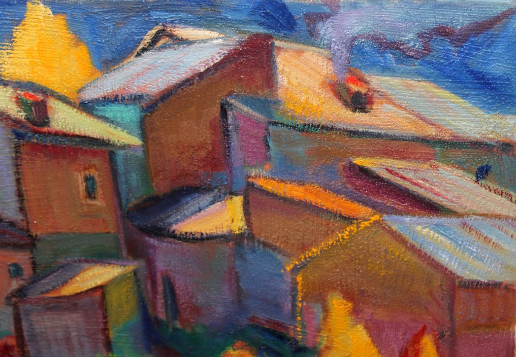 Juan Mendoza Marruedo (1929) - Santaliestra (Huesca) #3.2