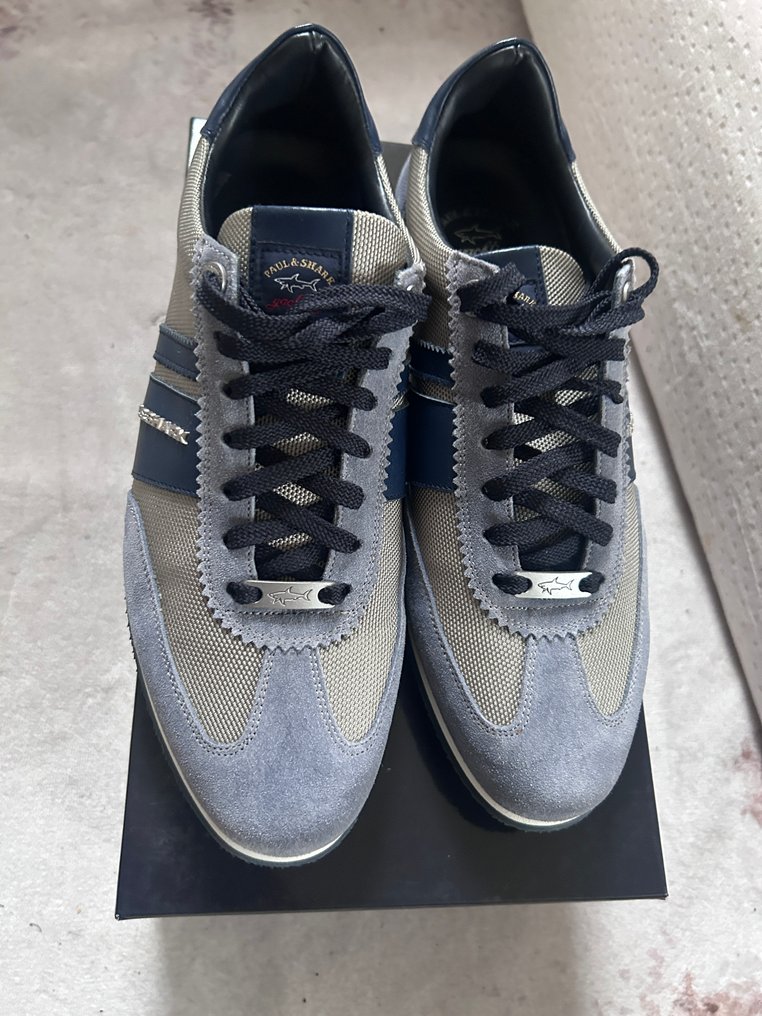 Paul & Shark - Scarpe stringate - Misura: EU 41 - Nuovo nella scatola #1.0