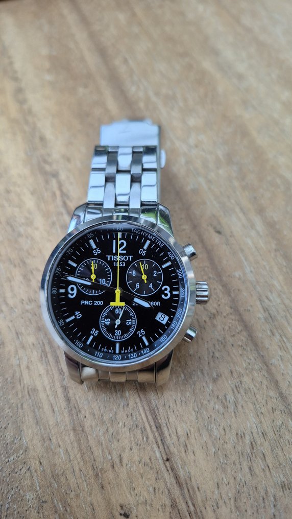 Tissot - PRC 200 - χωρίς τιμή ασφαλείας - 17158652 - Άνδρες - 2007 #1.0