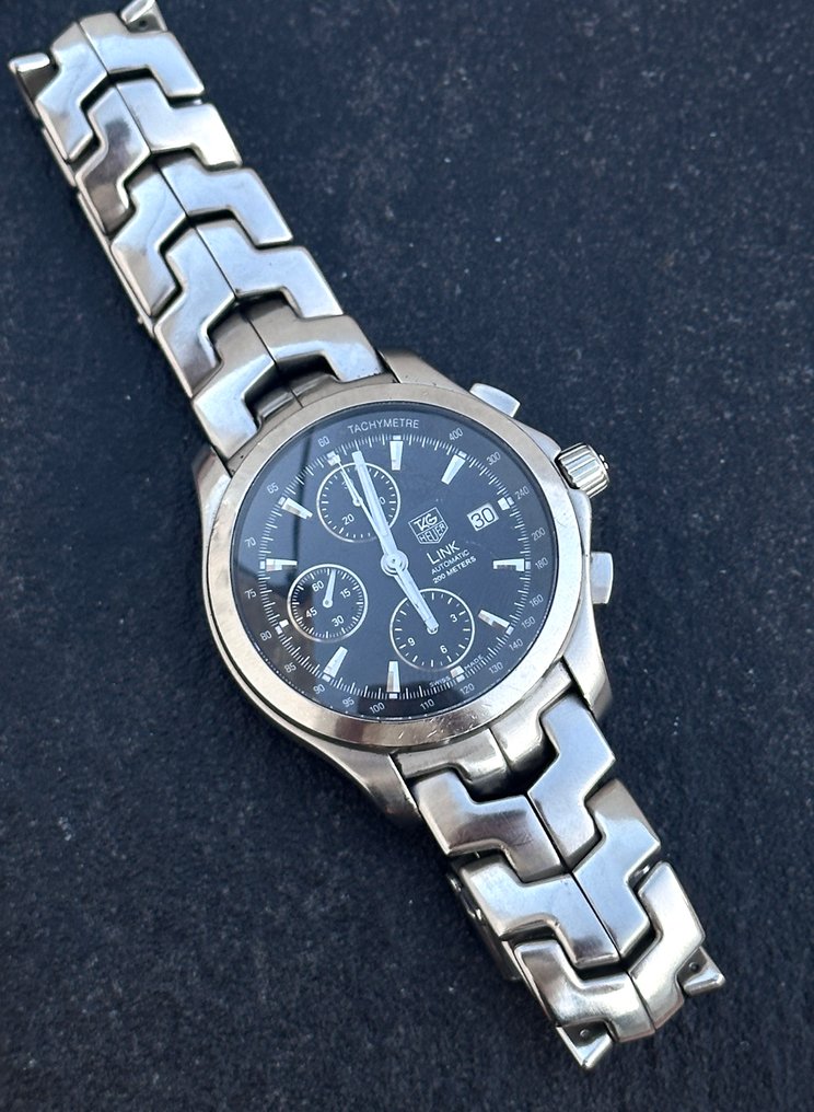 TAG Heuer - Aquaracer - Cjf2110 - Herren - 2000-2010  #1.0