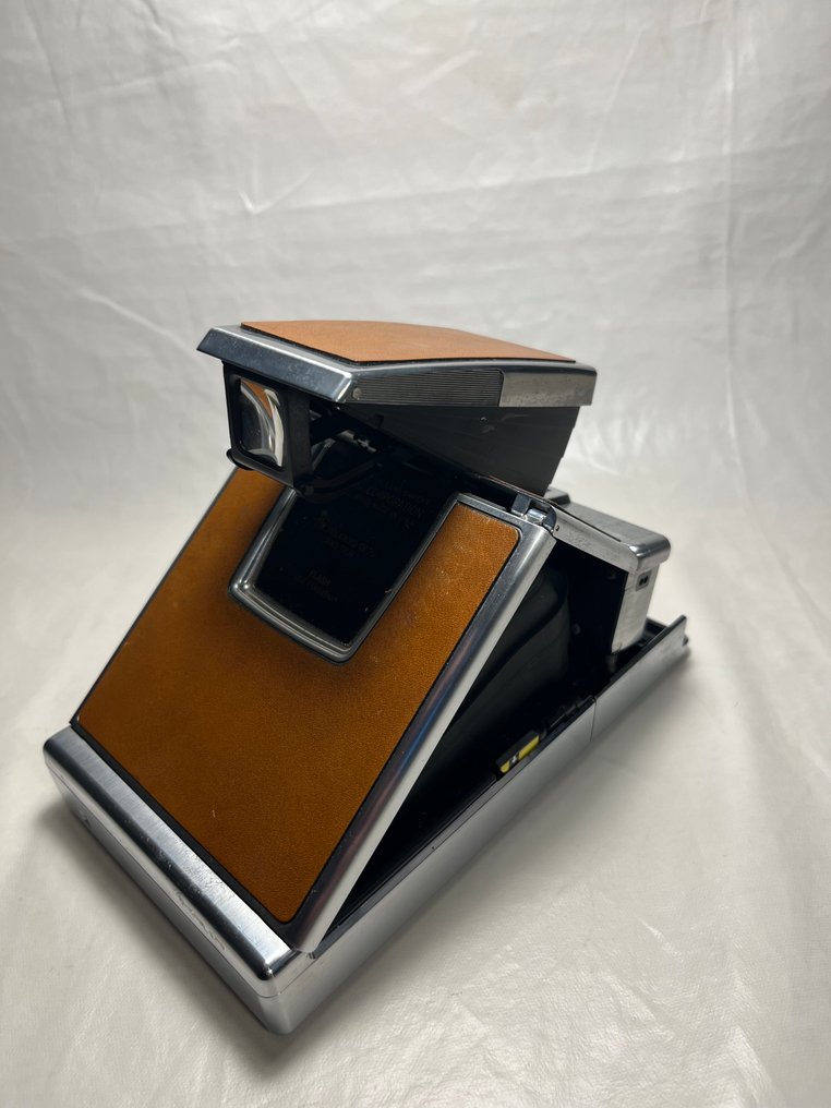 Polaroid SX 70 land camera Sofortbildkamera #4.3