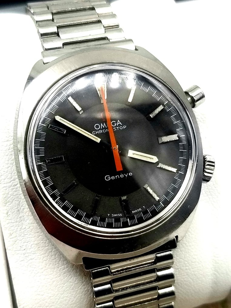 Omega - Geneve Chronostop - Herren - 1970-1979 #1.0