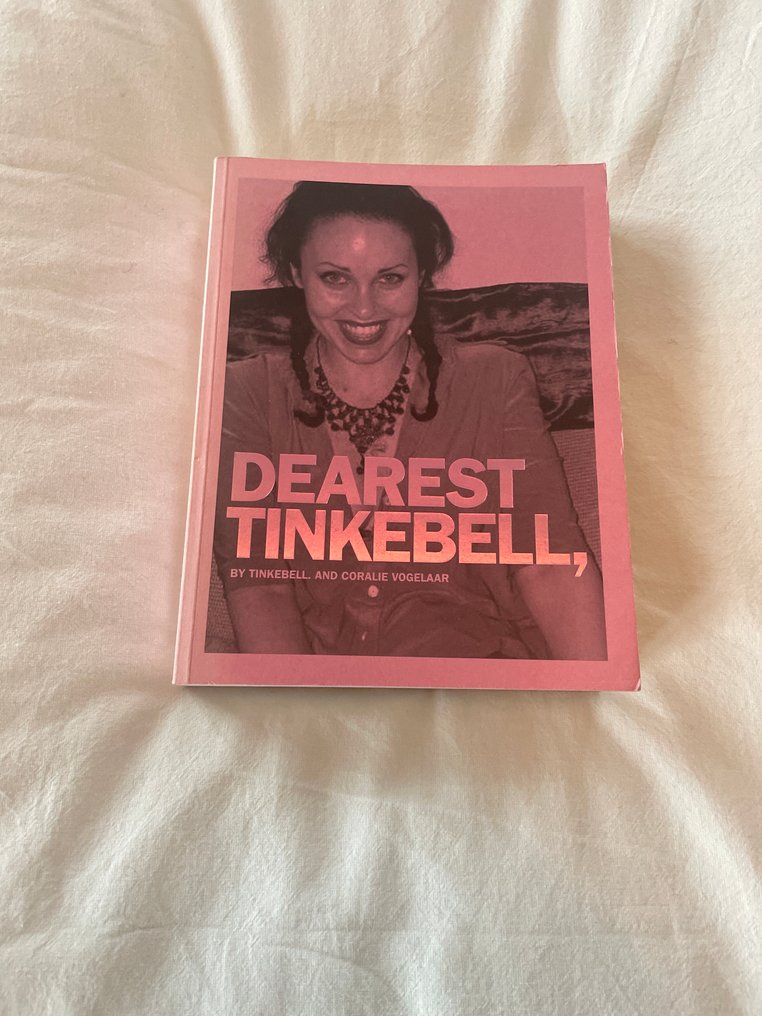 Tinkebell, Coralie Vogelaar - Dearest Tinkebell - 2009 #1.0
