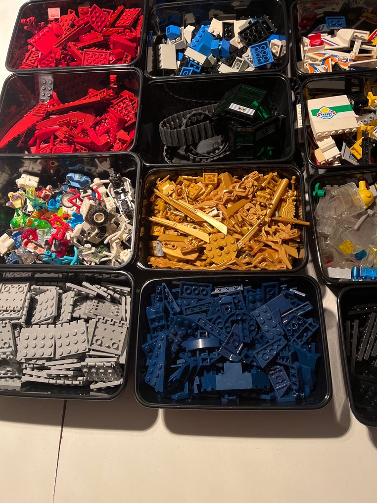 LEGO Pieces - Lego #2.1