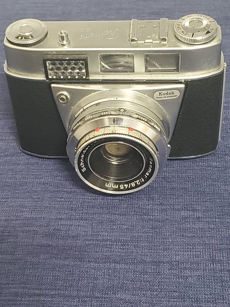 Kodak Retinette IA 類比相機 #1.0