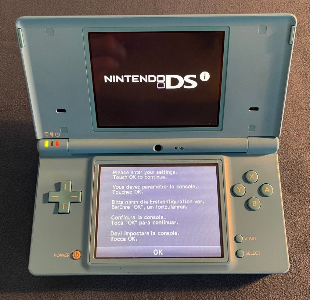 Nintendo - DSi - Exceptional Condition - Κονσόλα βιντεοπαιχνιδιών #1.0